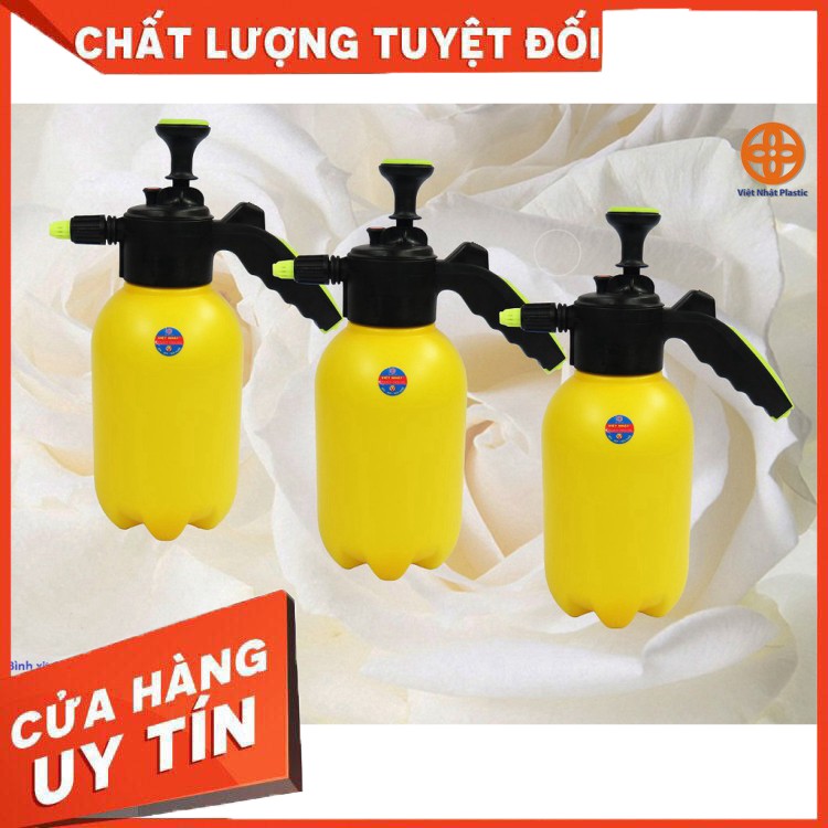 Bình Xịt Nước Việt Nhật 2 Lít - Bình Xịt Phun Sương Tưới Nước 2 Lít Nhựa Việt Nhật - Bình Tưới Cây