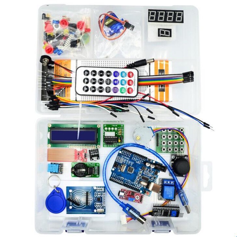 Bộ Khởi Động RFID Mới Nhất Cho Arduino UNO R3