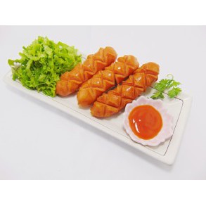 10 cây xúc xích Đức