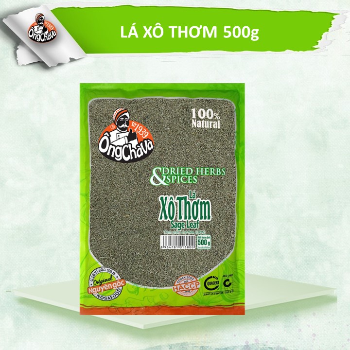 Lá Xô Thơm Ông Chà Và 500g