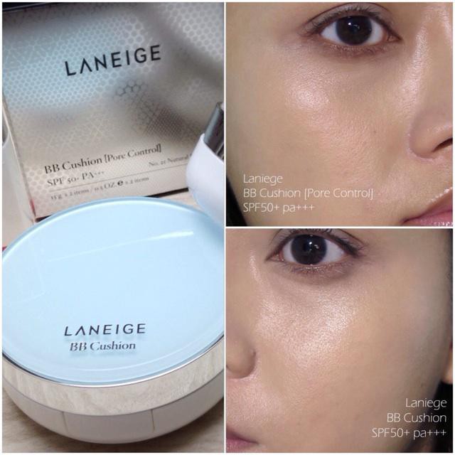 [Duty Hàn] Phấn Nước Kiềm Dầu Laneige BB Cushion Pore Control | BigBuy360 - bigbuy360.vn