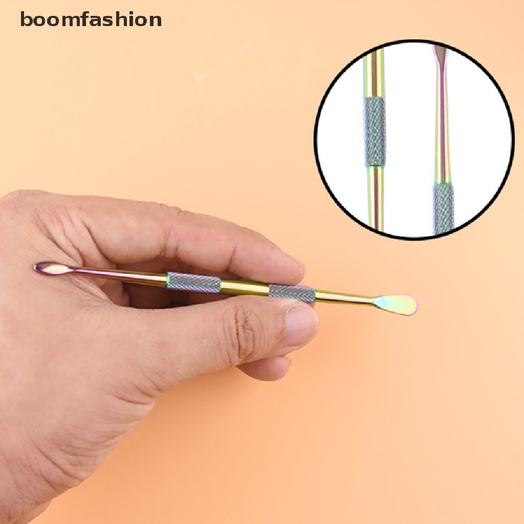 [boomfashion] Nail Cuticle Nipper Manicure Clipper Dead Skin Remover Scissor Plier Pusher Tool [new]