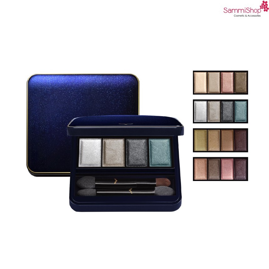 FOX PHẤN MẮT EYESHADOW PALETTE - (6.5G)