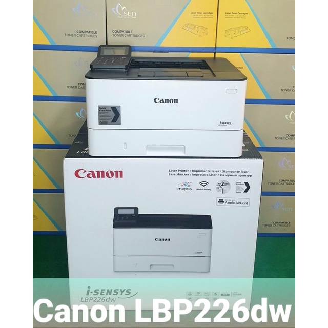 Máy in Canon LBP226dw ( new- full box)