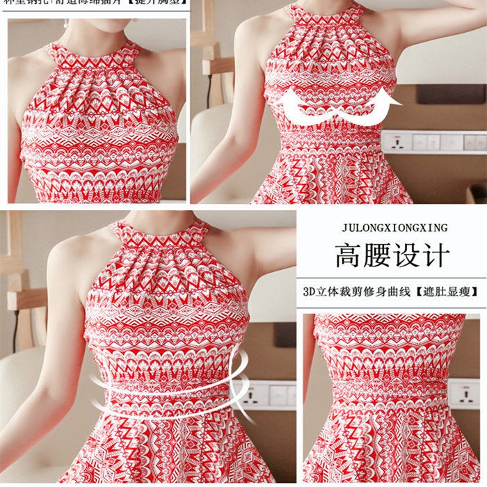 Bộ Đồ Bơi Một Mảnh Xinh Xắn Cho Nữ | BigBuy360 - bigbuy360.vn