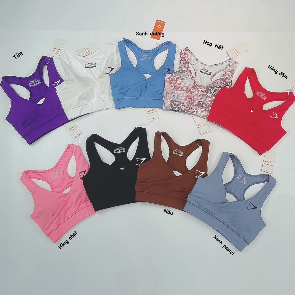 BRA GS ĐẮP CHÉO SEXY