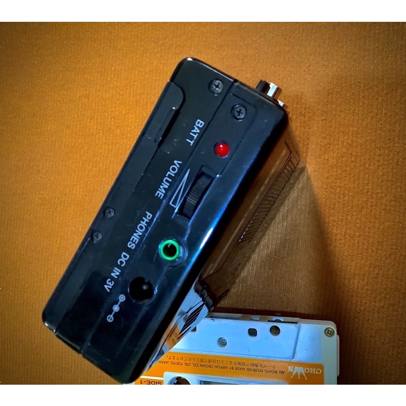 Máy cassette Toshiba Walky KT-PS14