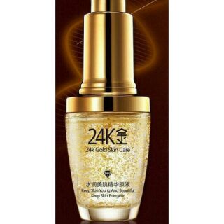 Serum vàng lá 24k