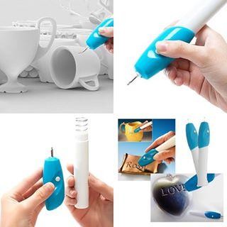 BÚT KHẮC CHỮ THẦN KỲ