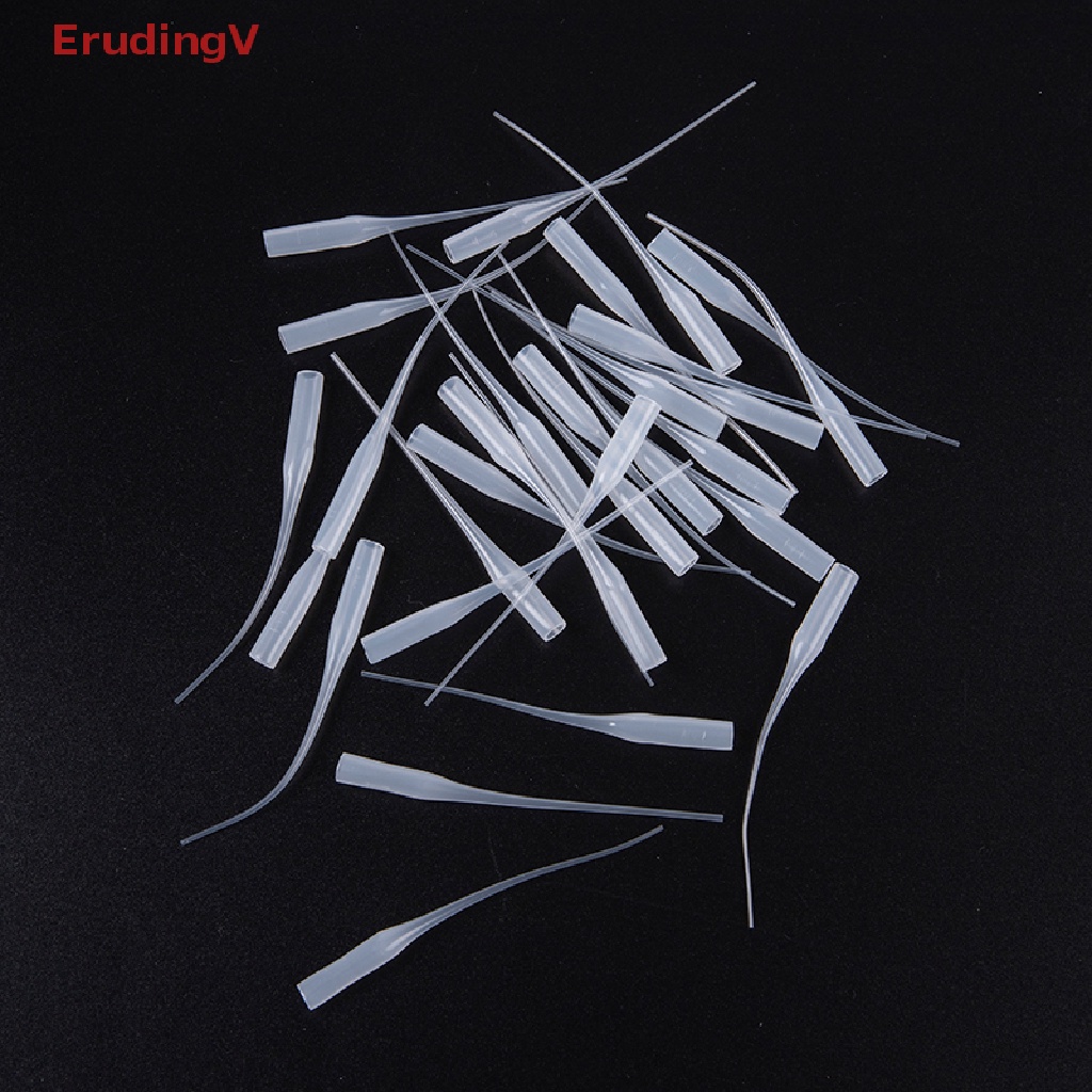 Set 30 Ống Cao Su 502 Chuyên Dụng Cho Ống Cao Su Nhỏ Giọt