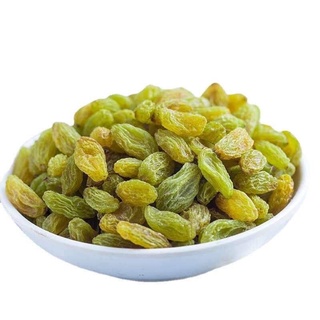 500gr nho xanh sấy khô không hạt