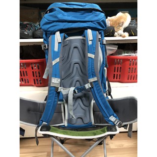Balo Jackwolfskin Mountaineer - 36L