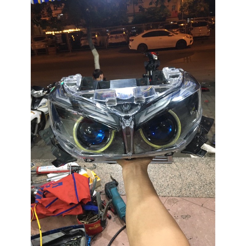 Full bộ bi cầu Nvx v2 2021