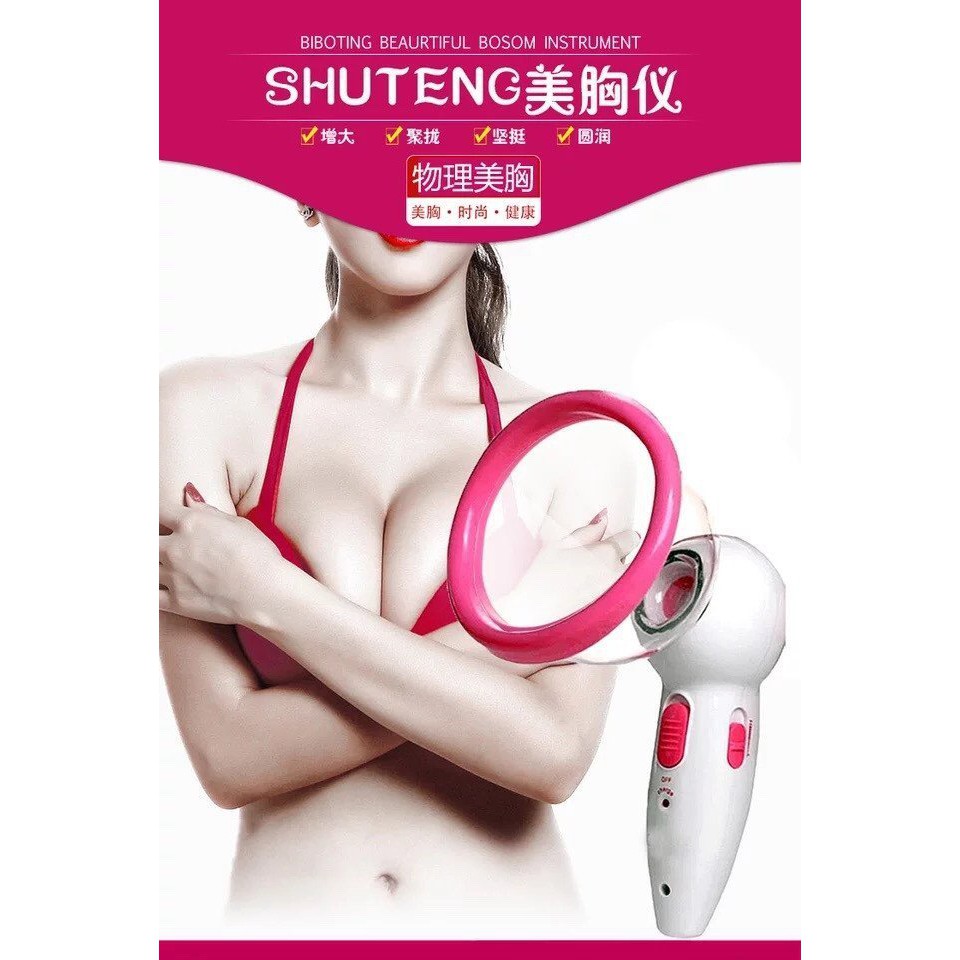 MÁY MATSXA NGỰC - CĂNG NỞ ĐẸP -CEHULOSS | BigBuy360 - bigbuy360.vn