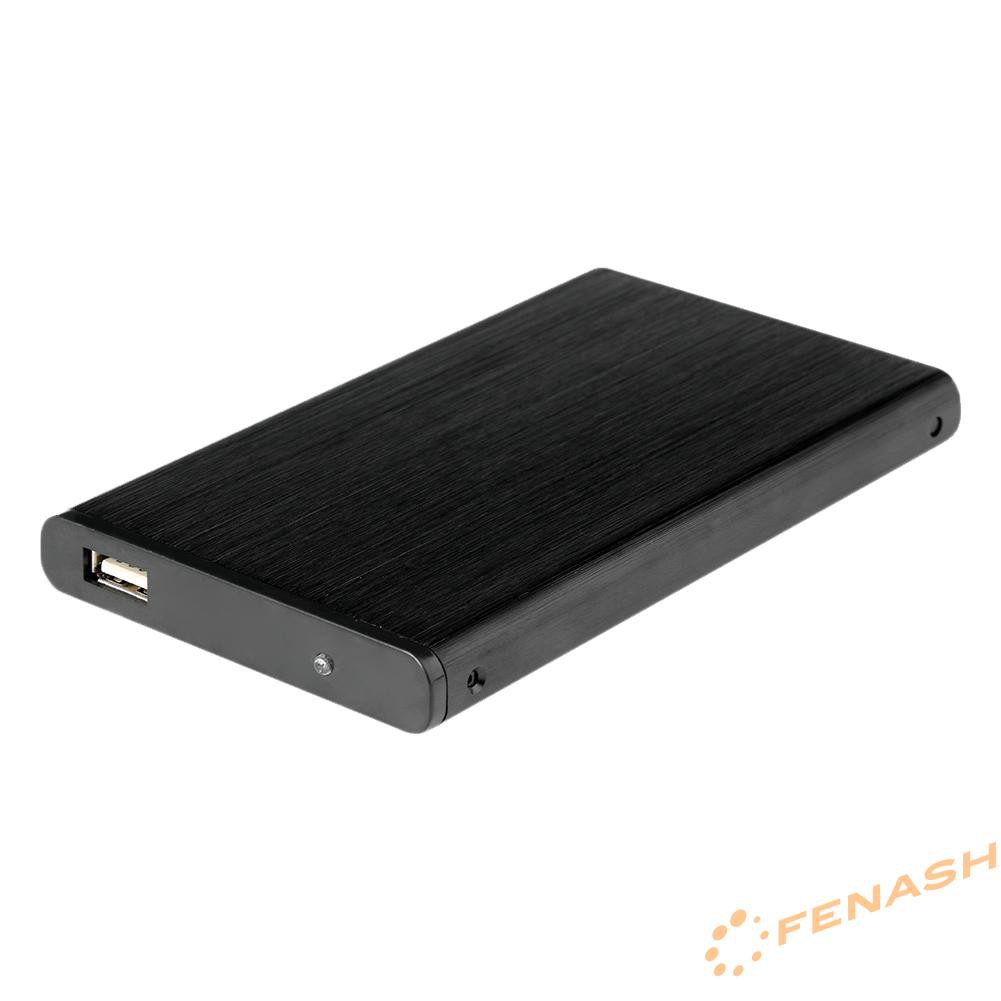Hộp Đựng Ổ Cứng Ngoài 10tb 2.5 Inch Sata Hdd Ssd Usb 2.0 | BigBuy360 - bigbuy360.vn