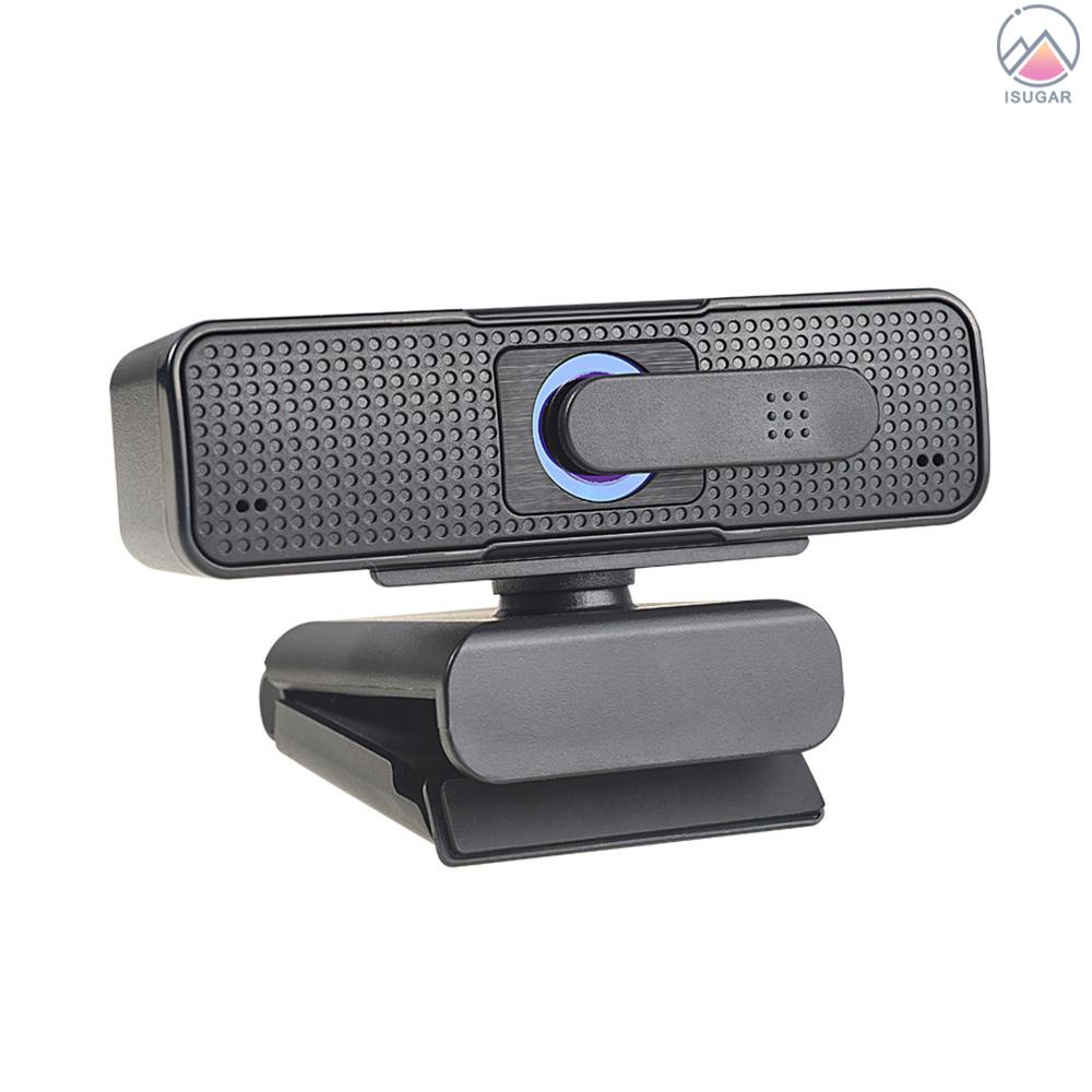 Webcam Ashu 1920x1080p Độ Phân Giải Cao Giảm Tiếng Ồn Tích Hợp Micro Usb2.0 Cổng Sạc Usb | BigBuy360 - bigbuy360.vn