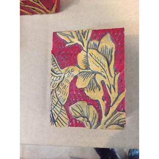 Hộp nữ trang bằng đá ( 6cm x 8cm cao 4cm )