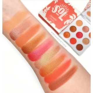 BẢNG MẮT SOL COLOURPOP