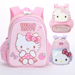 Balo Hello Kitty Cho Bé Gái Từ 3-6 - 5 Tuổi