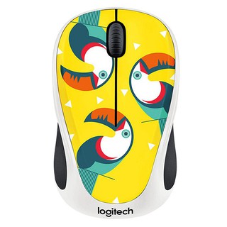 Chuột Không Dây Logitech M238 Party Siêu Cute