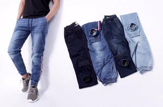 Quần Jogger Jean