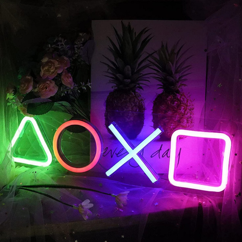 Đèn LED Neon Dùng Trang Trí Phòng Khách
