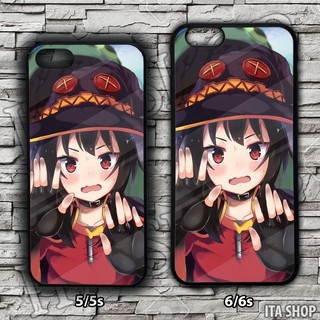 Ốp Lưng Điện Thoại Anime Iphone 5/5s 6/6s 6+/6s+ 7/8 7+/8+ X/Xs (16)