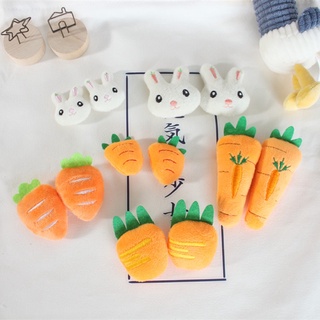 Ghim trâm cài áo,balo,túi tote hình chú thỏ cute