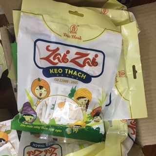 Combo 20 gói thạch zaizai Đức hạnh 400 gr