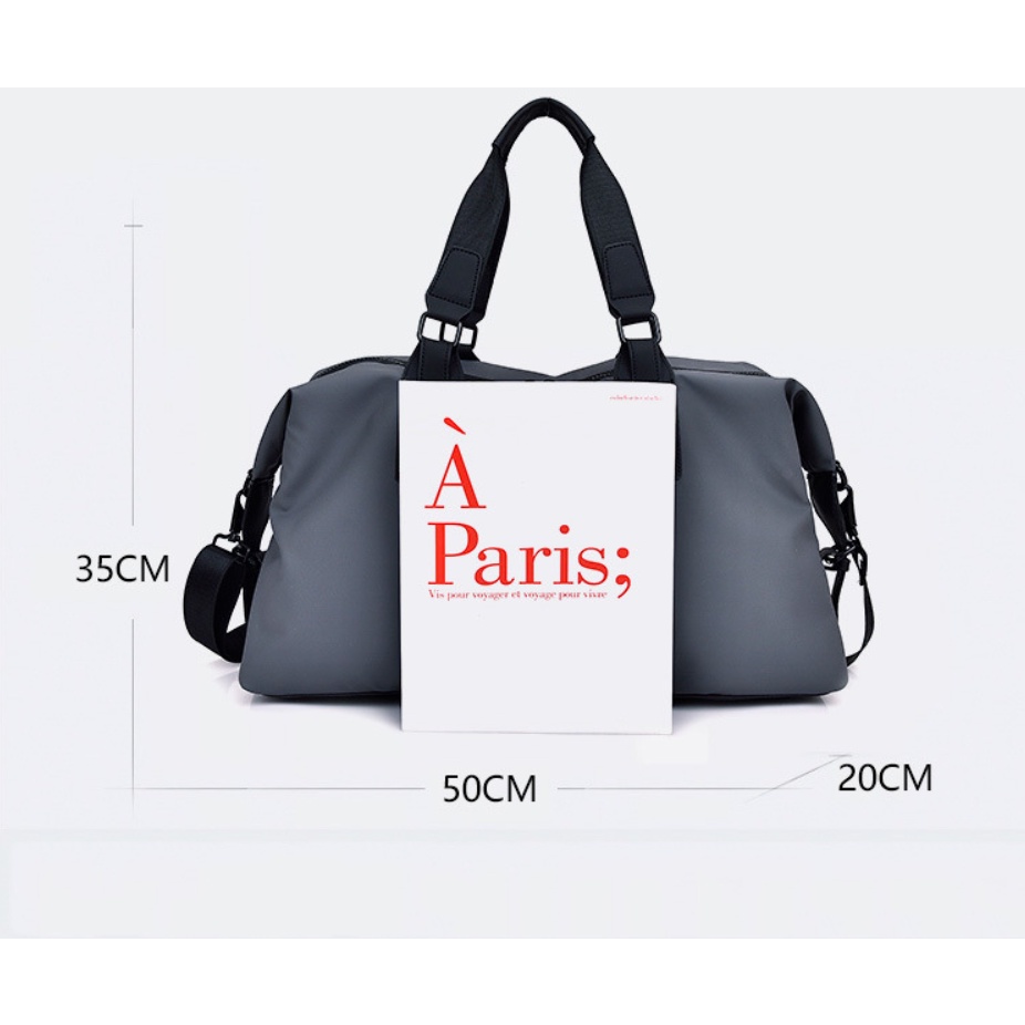 Túi xách du lịch thể thao nam cao cấp phong cách mới