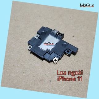 Loa ngoài loa chuông iPhone 11 zin