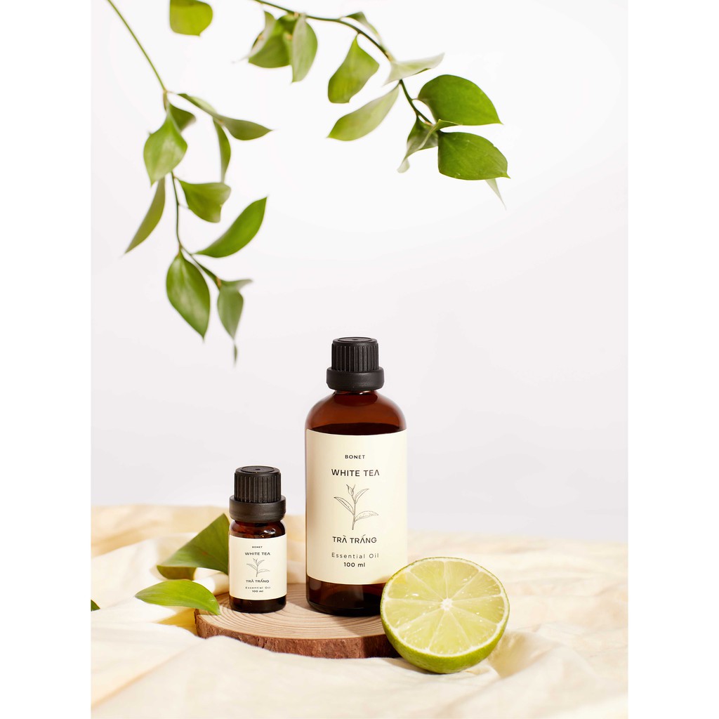 TINH DẦU BONET HƯƠNG TRÀ TRẮNG 10ML