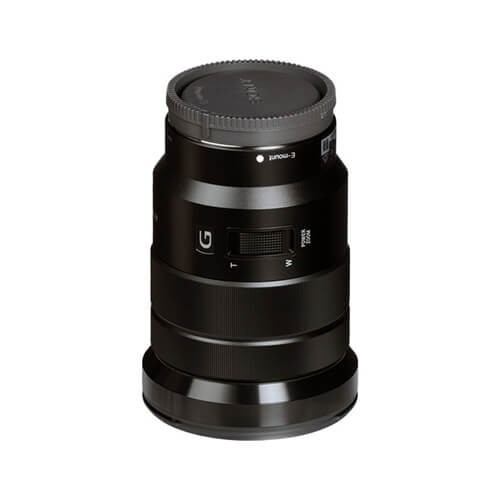 Ống kính Sony E PZ 18-105mm F4 G OSS (Hàng chính hãng)