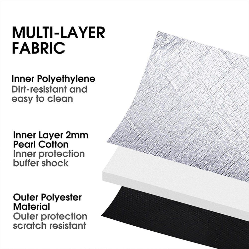 Danilo Vỏ Bọc Bảo Vệ Bánh Xích Xe Đạp Chống Bụi Tiện Dụng