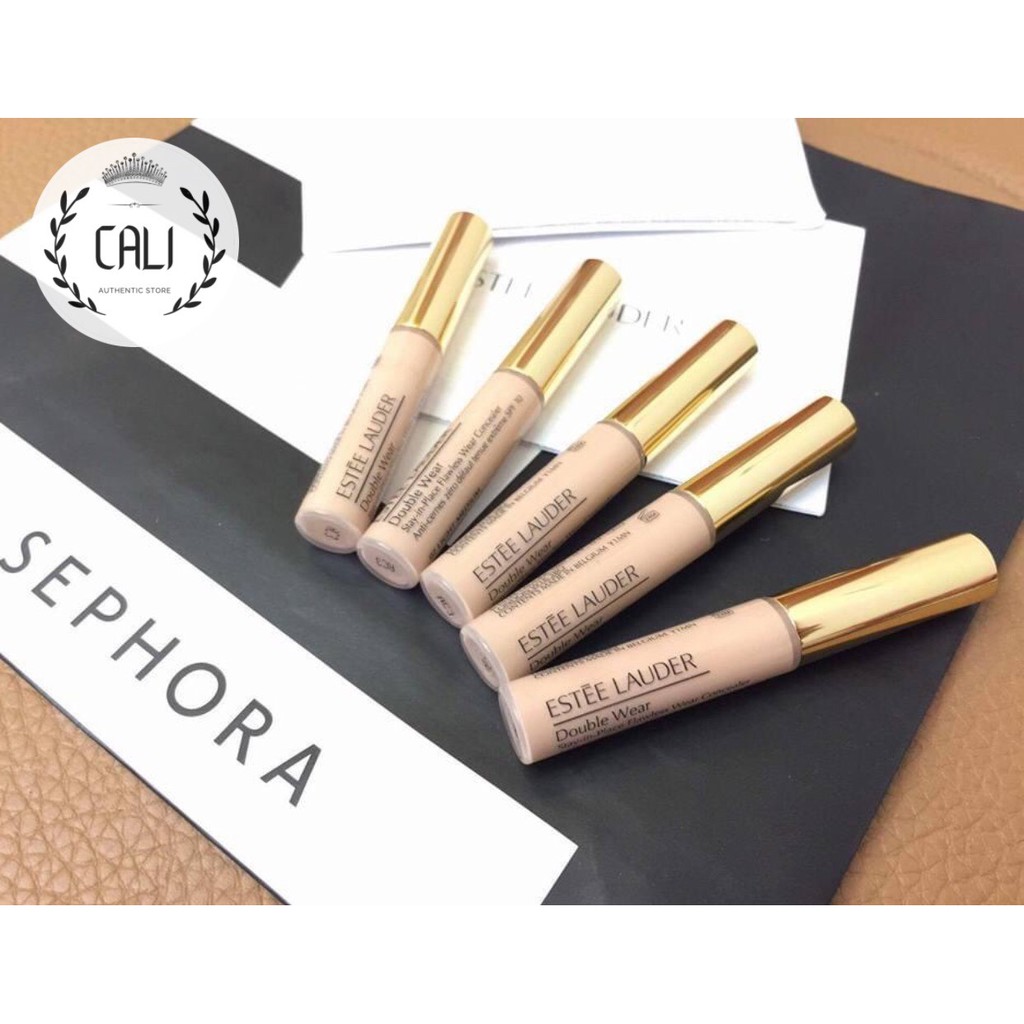 Kem che khuyết điểm 💖 FREESHIP 💋  Che khuyết điểm Estee Lauder Double Wear Stay In Place [Mini size] CAROLLIN BEAUTY | BigBuy360 - bigbuy360.vn
