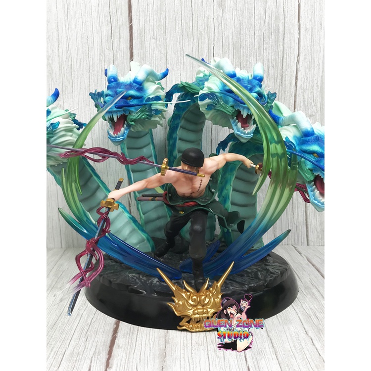 Mô hình zoro tứ long hàng đẹp siêu khủng