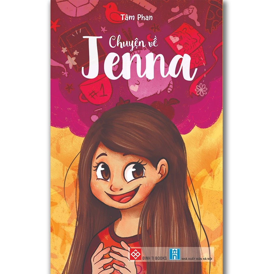 Sách-Chuyện về Jenna thumbnail