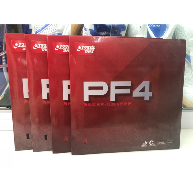 Mặt vợt DHS PF4