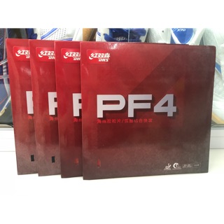 Mặt vợt dhs pf4