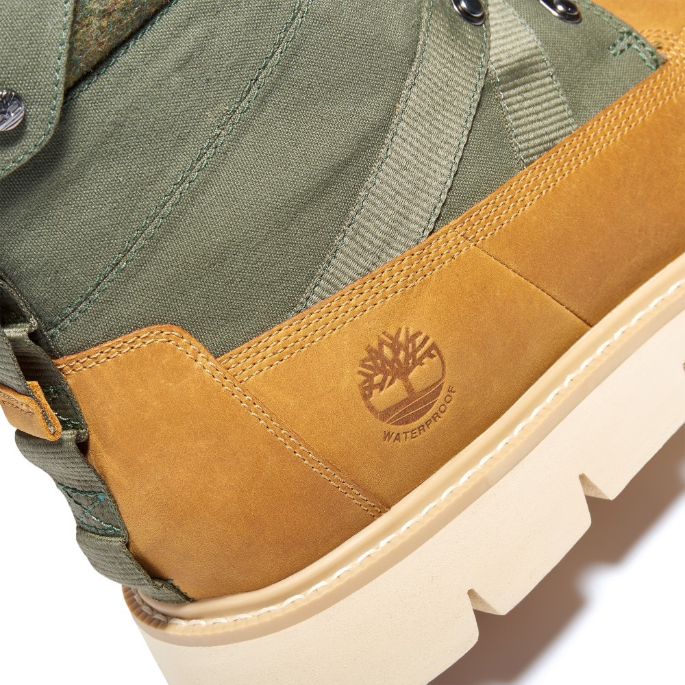 Giày Nam Raywood 6 inch Boot Màu Vàng/Đen Timberland TB0A2EH6