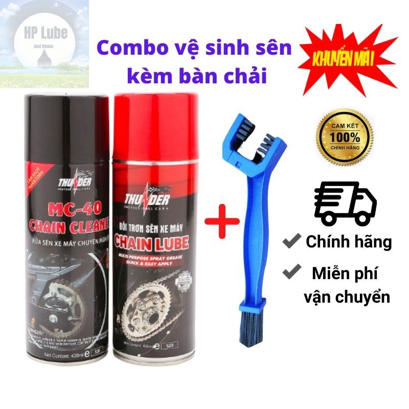 Combo dưỡng sên, vệ sinh và bàn chải vệ sinh sên
