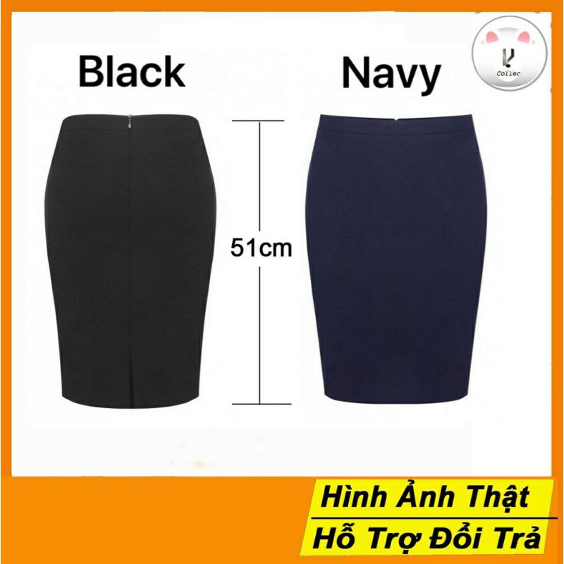 Chân váy công sở  cao cấp LINH CHI form đẹp mặc cực tôn dáng có xẻ sau và dây kéo sau lưng ĐƯỢC ĐỔI TRẢ THOẢI MÁI CV28 | BigBuy360 - bigbuy360.vn