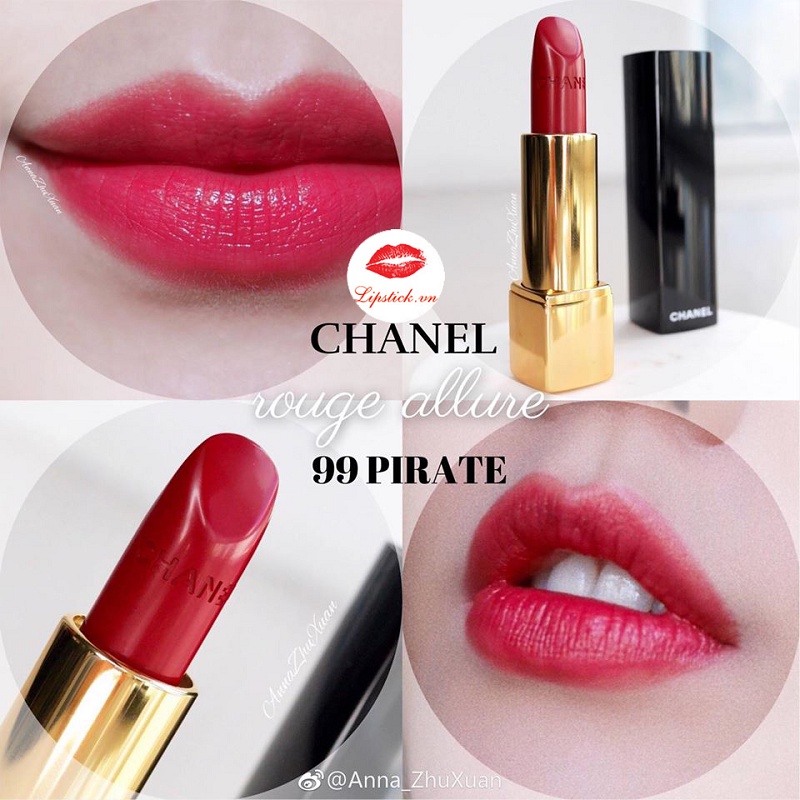 Son Chanel Rouge đủ màu - son lì màu cực đẹp sang chảnh | BigBuy360 - bigbuy360.vn