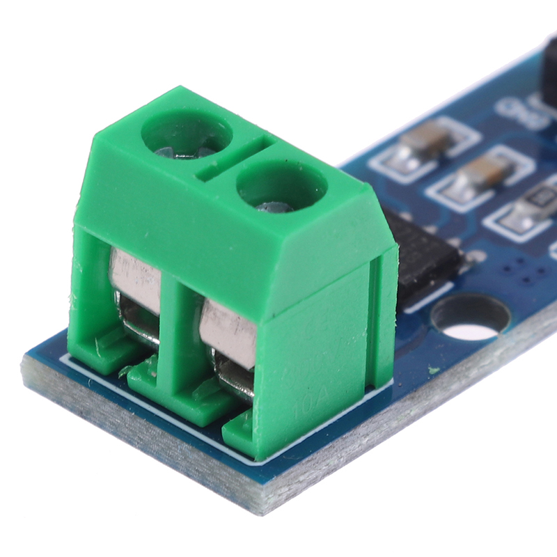 Mô Đun Cảm Biến Khoảng Cách 5a Acs712 Chuyên Dụng Cho Arduino