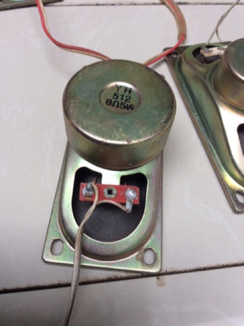 Loa 5W Tháo Tivi Củ