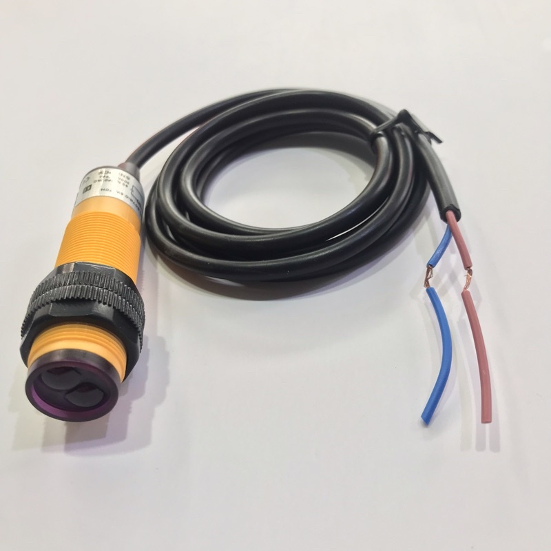 Cảm Biến Vật Cản Hồng Ngoại E3F DS30Y1 2 Dây 200VAC