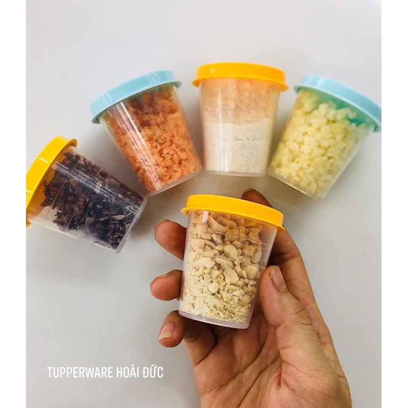 Tupperware - Hộp trữ mát midget 60ml