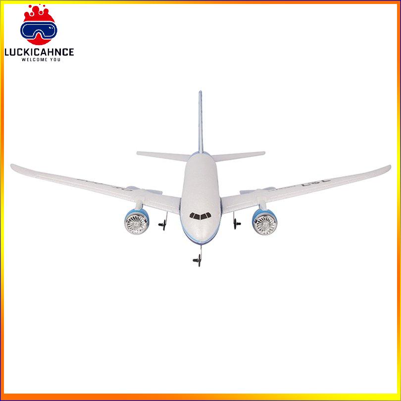 Mô hình máy bay trực thăng QF008-Boeing 787 2.4GHz 3CH EPP RC RTF có cánh quạt RTF