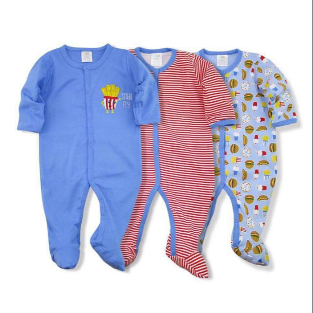 Set 3 body Baby Gear