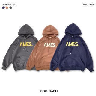 Áo hoodie AMES AD-935